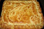 Пирог с капустой (пирожки с капустой)