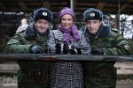 Солдаты