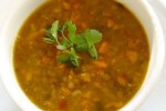 Чечевичная похлебка (суп из чечевицы)