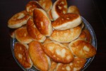 Пирожки жареные