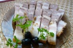 Сало (соленое, копченое)