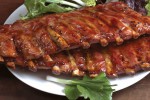 Копченые ребрышки