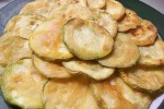 Кабачки жареные