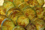 Кабачки жареные