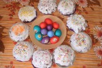 Пасхальный кулич
