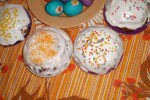 Пасхальный кулич