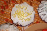 Пасхальный кулич