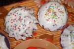 Пасхальный кулич