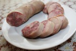 Казылык Казы Колбаса из конины