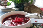 Свекольник классический