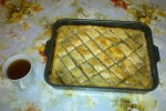 Пахлава Армянская, Медовая, Бакинская, Арабская и т.д.