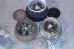 Мясо в горшочке