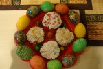 Пасхальный кулич