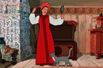 Аленький цветочек (Мультфильм)