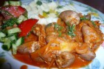 Сердце куриное