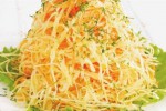 Салат из белокочанной капусты