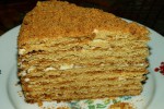 Медовый (медовик)