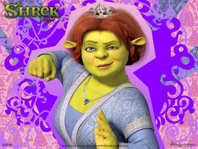 Шрек