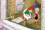 Малыш и Карлсон