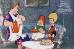 Малыш и Карлсон