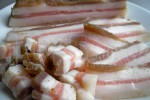 Сало (соленое, копченое)
