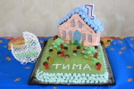 Мастика для обтяжки тортов