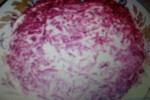 Сельдь под шубой