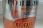 Тушенка мясная