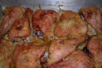 Окорочка в духовке