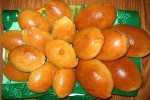 Пирожки жареные