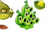 Plants vs zombies