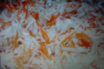Салат из белокочанной капусты