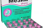 Мезим Форте