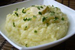 Пюре картофельное