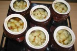 Мясо в горшочке