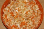 Квашеная капуста