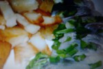 Жареная картошка (с луком и без)