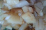Жареная картошка (с луком и без)