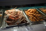 Крабы вареные