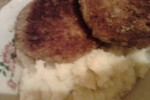 Рыбные котлеты