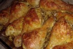 Окорочка в духовке
