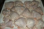 Окорочка в духовке