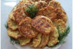 Оладьи кабачковые