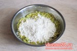 Оладьи кабачковые