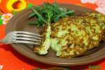 Оладьи кабачковые