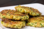 Оладьи кабачковые