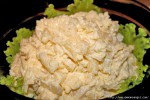 Салат из курицы с ананасами