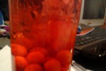 Компот из вишни