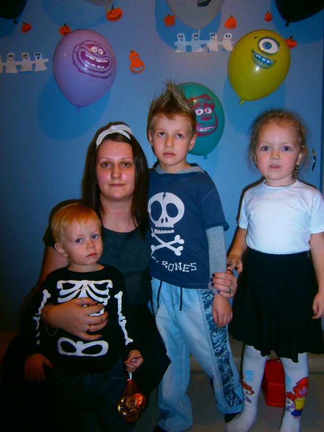 Хэллоуин