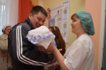Встреча из роддома